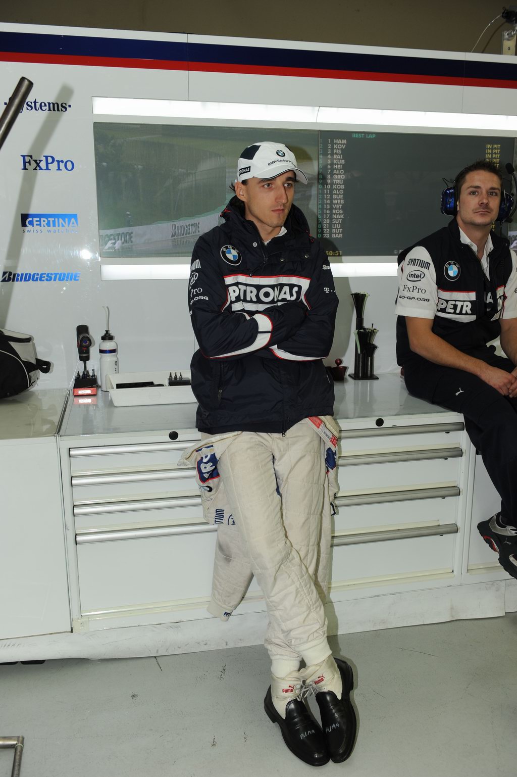 GP BRASILE - Qualifiche e Prove Libere 3